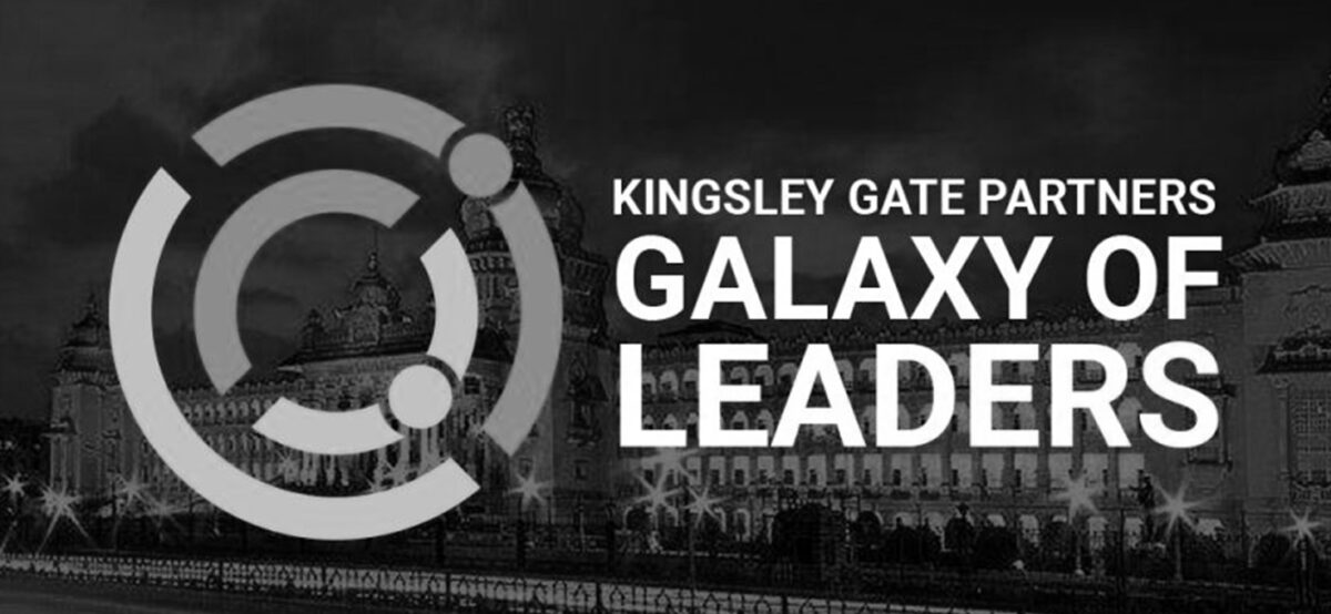 Galaxy Of Leaders Conference - Industry Event
