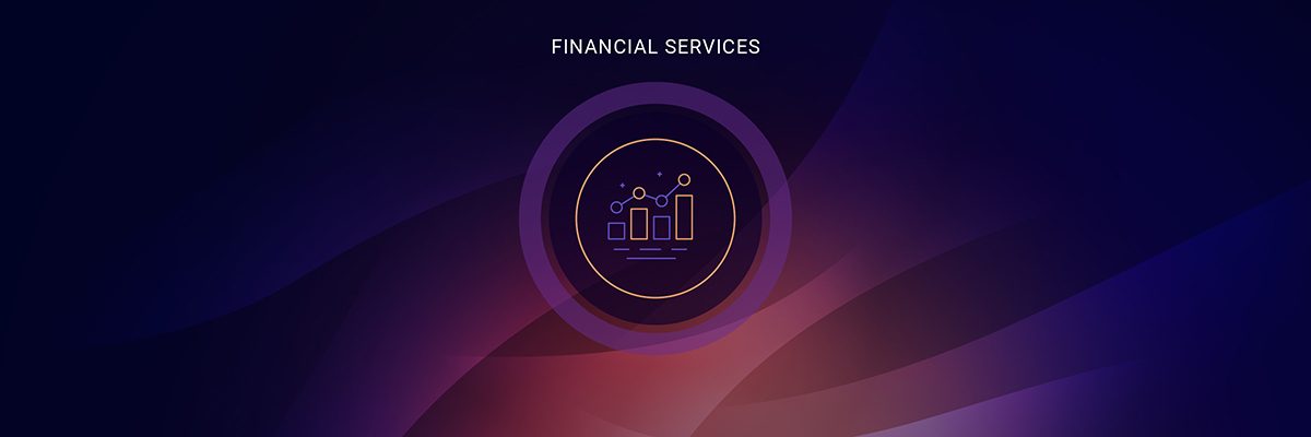 Financial Services Industry Banner