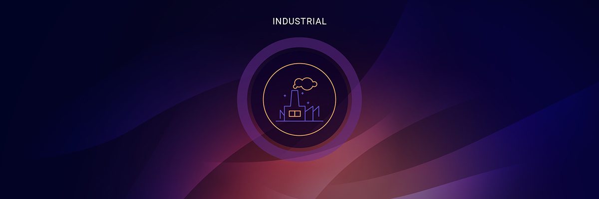 Industrial Industry Banner