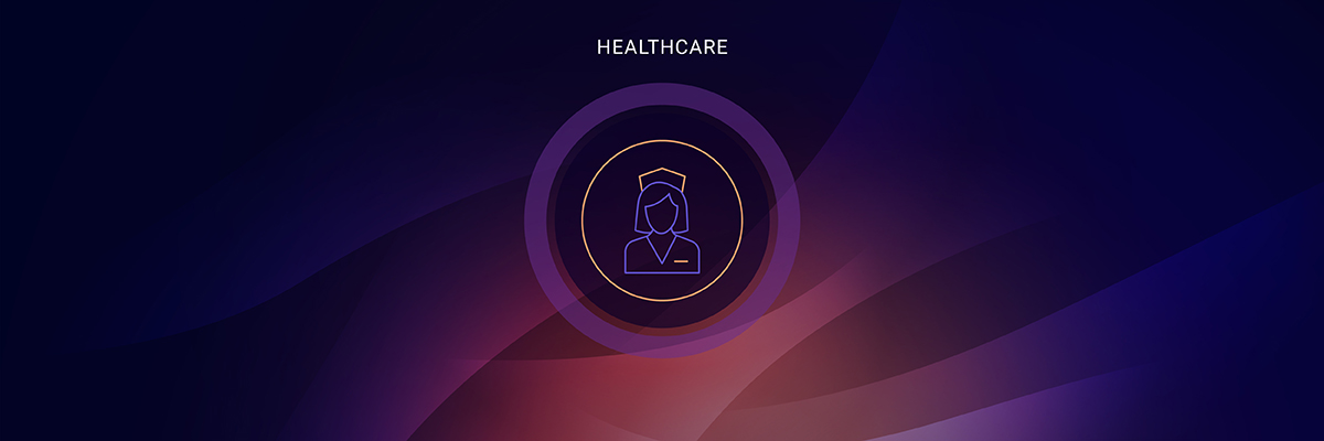 Healthcare Industry Banner