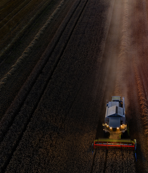 The New Face of Agribusiness