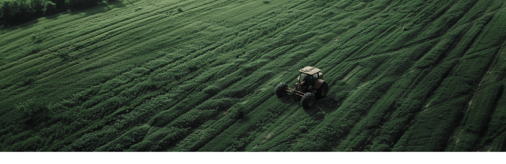 The New Face of Agribusiness