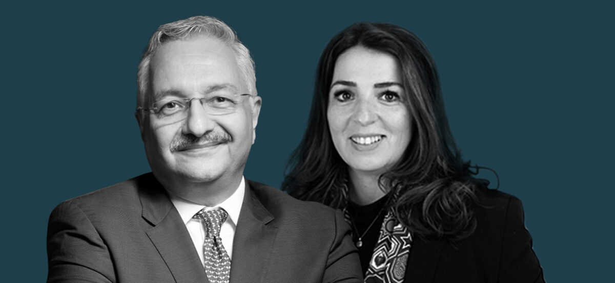 Firoze Patel and Muna Awwadová Join Kingsley Gate Partners