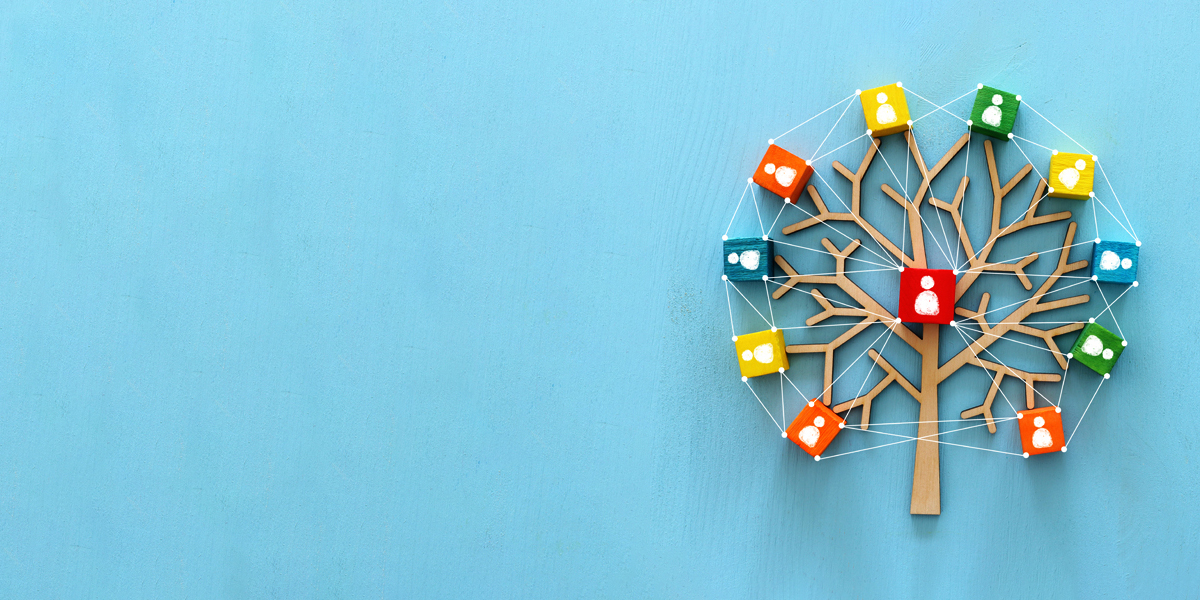 Social Media Image - Connecting with Audiences