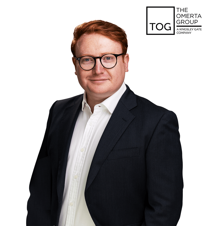 Adam  Hunter Executive Search Kingsley Gate