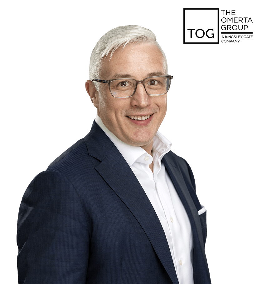 Bradley Garland Executive Search Kingsley Gate