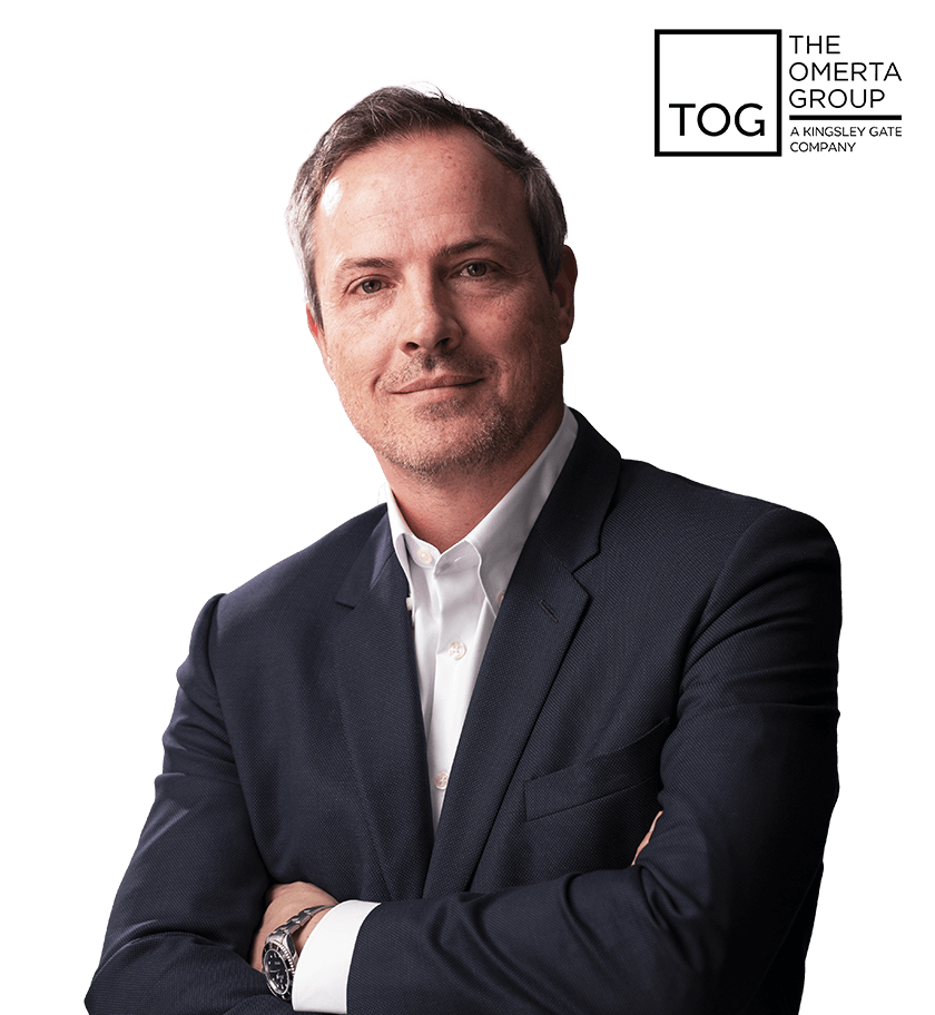 Chris Harrison Executive Search Kingsley Gate