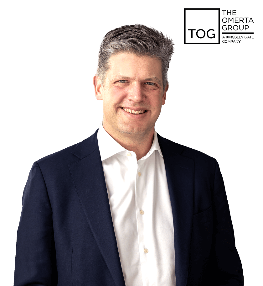 Henry Grafton-Grattan Executive Search Kingsley Gate