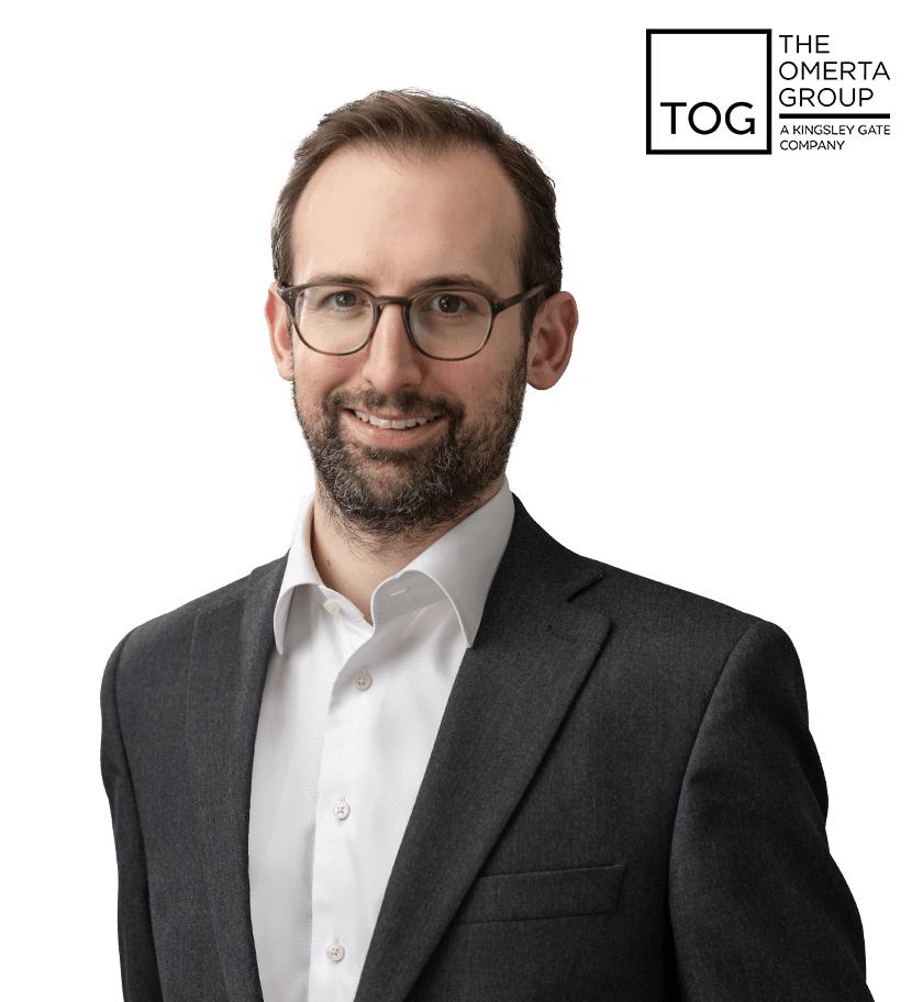 Jack Simkin Executive Search Kingsley Gate