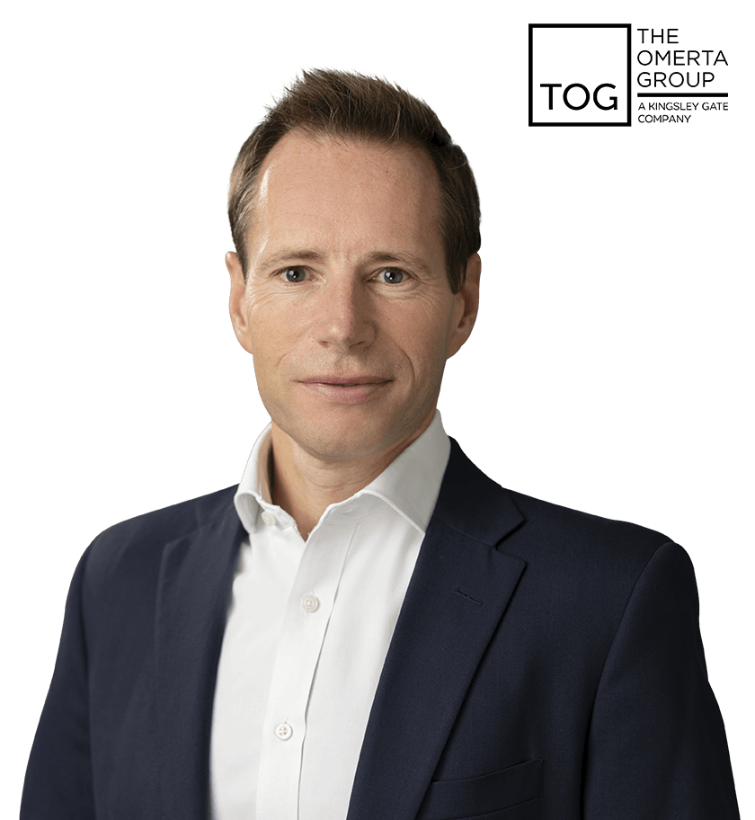 Mike  Hindley Executive Search Kingsley Gate