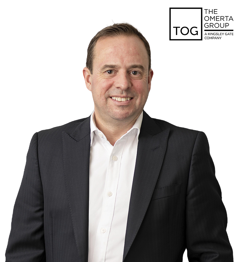 Nathan  John Executive Search Kingsley Gate