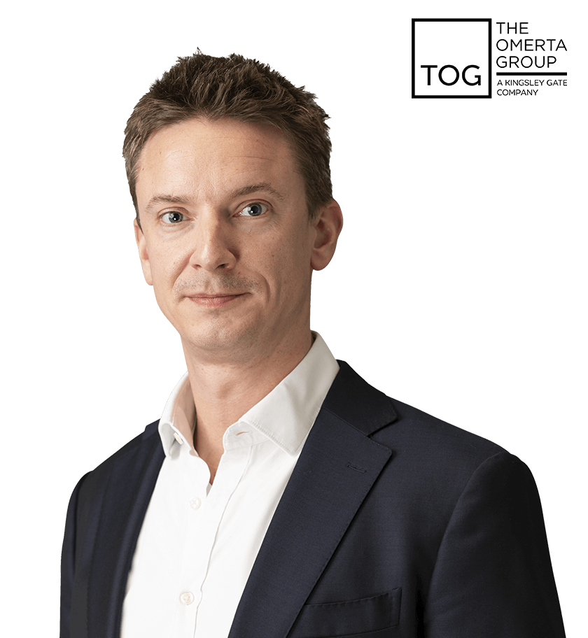 Oscar Willett Executive Search Kingsley Gate