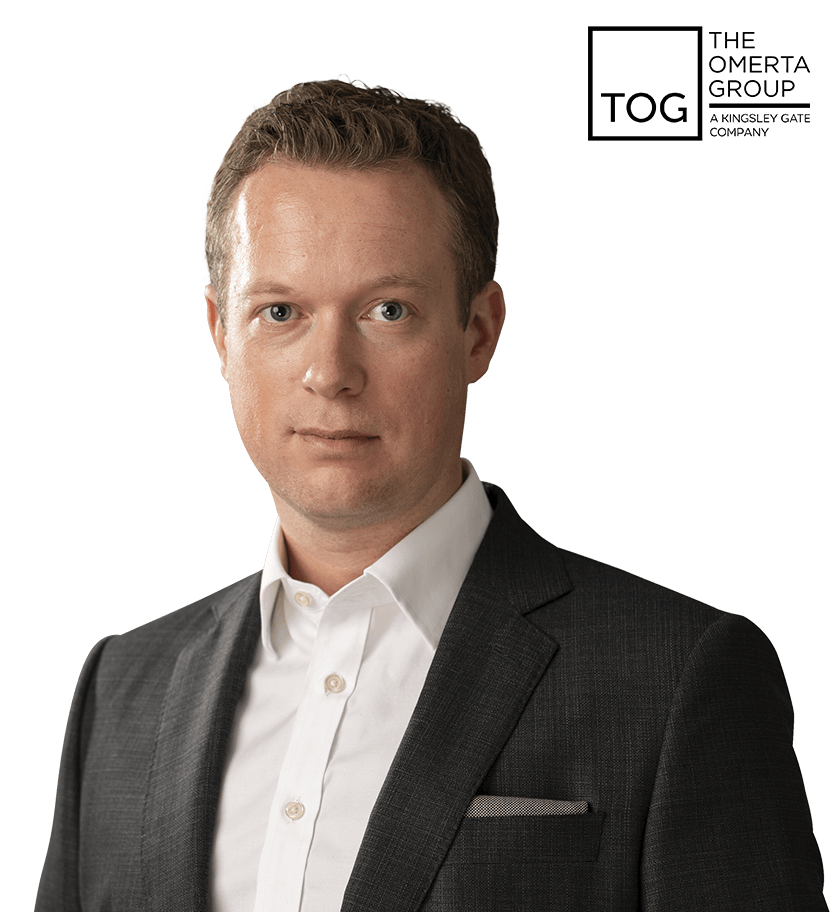 Peter Morters Executive Search Kingsley Gate