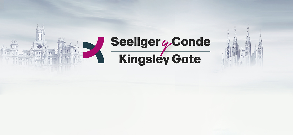 Seeliger y Conde se une a Kingsley Gate para impulsar su crecimiento internacional en el mercado del talento directivo