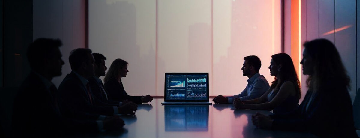 When AI Enters the Boardroom: Who Controls Whom?