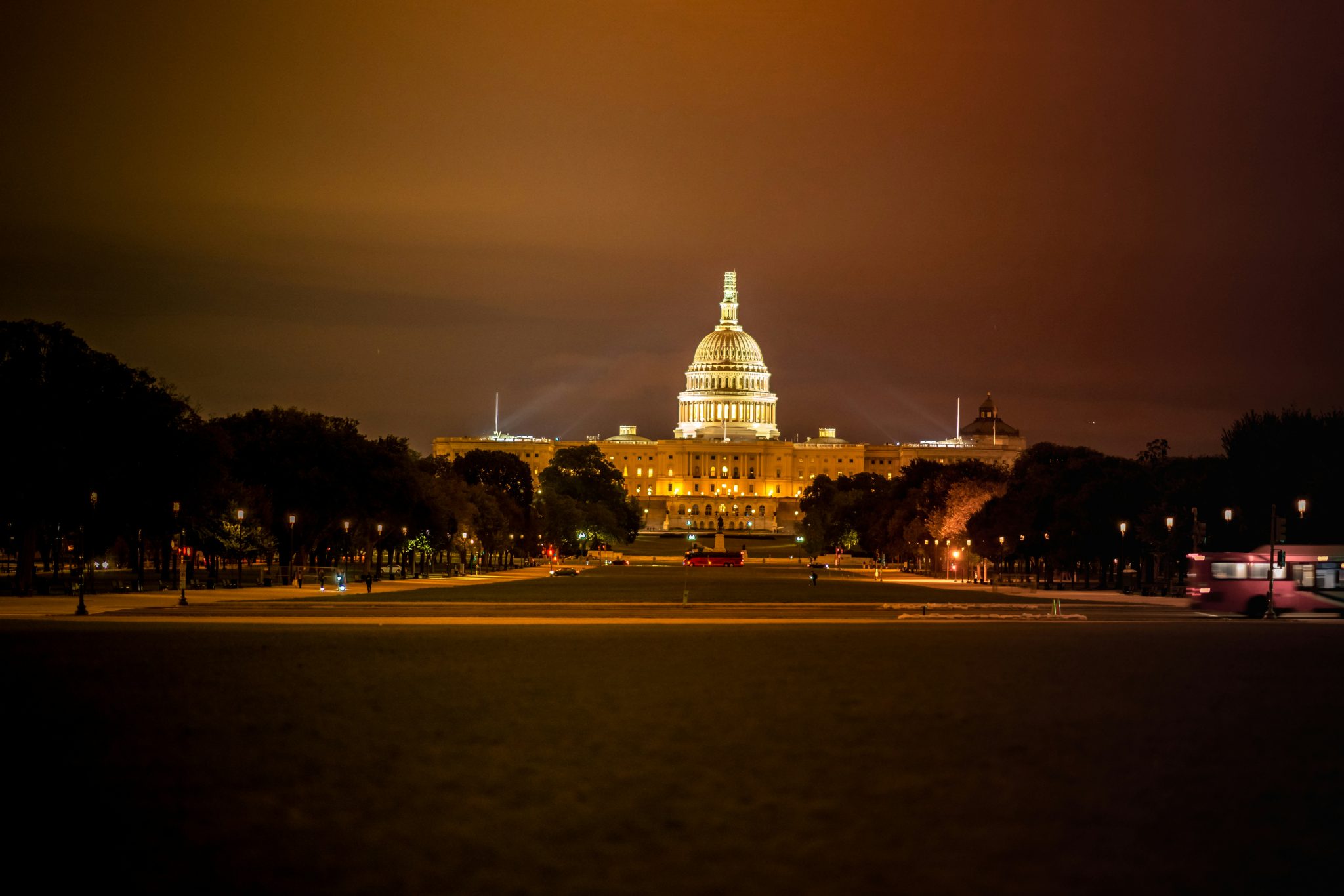 Washington DC - Kingsley Gate