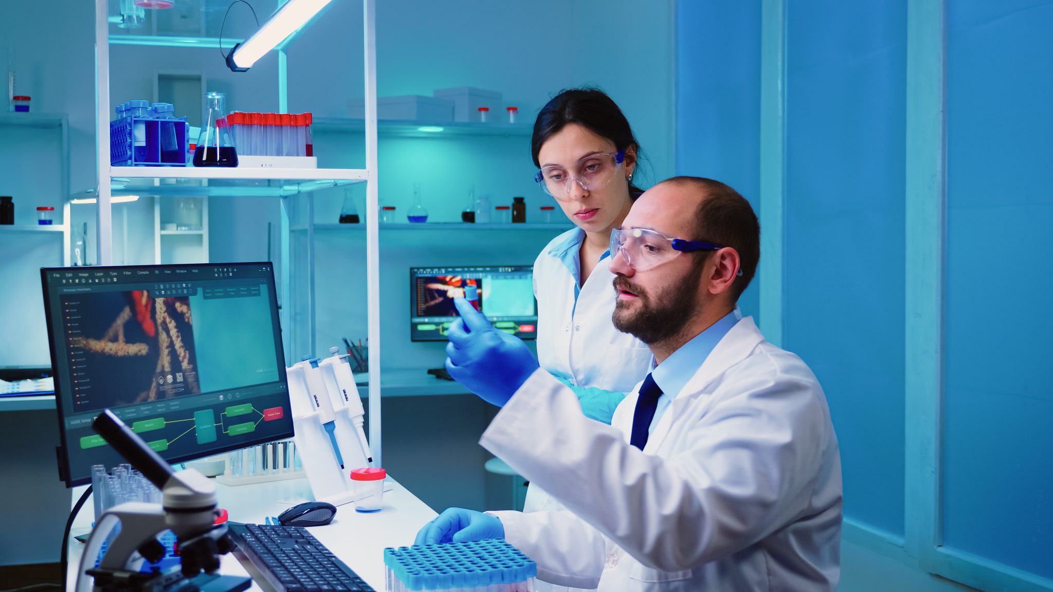 Biotech Executive Search | Kingsley Gate