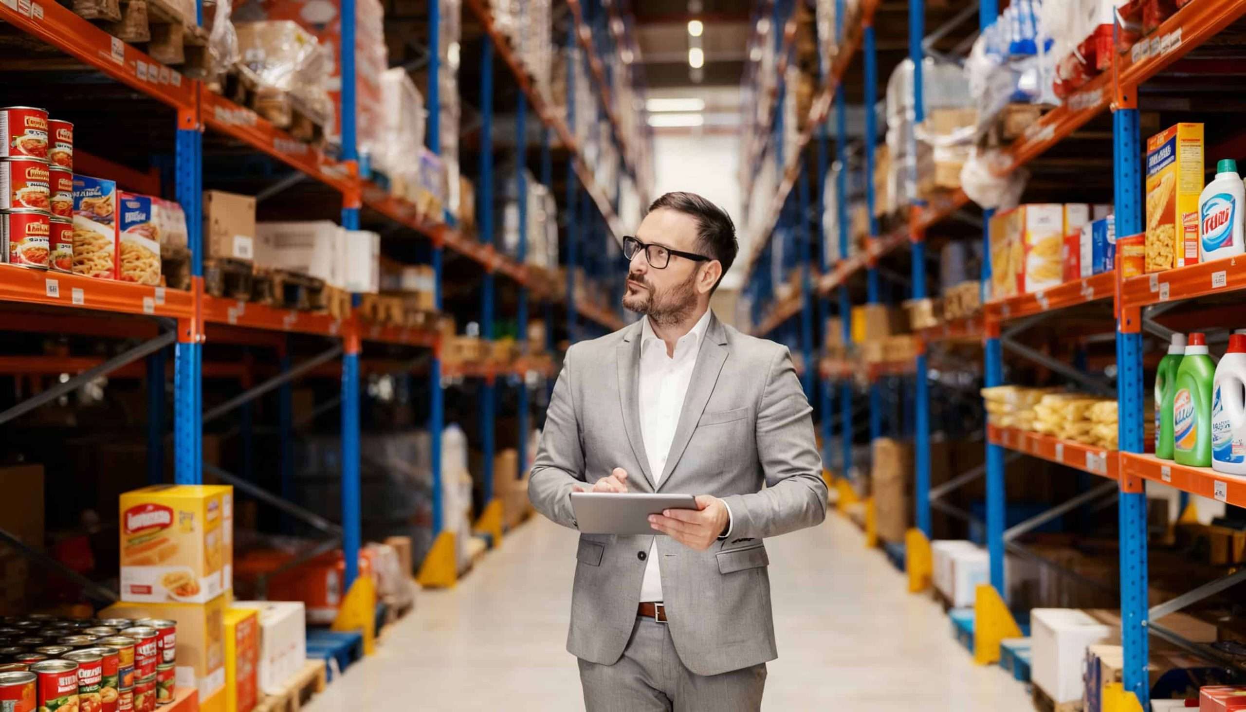 Consumer Goods & Services