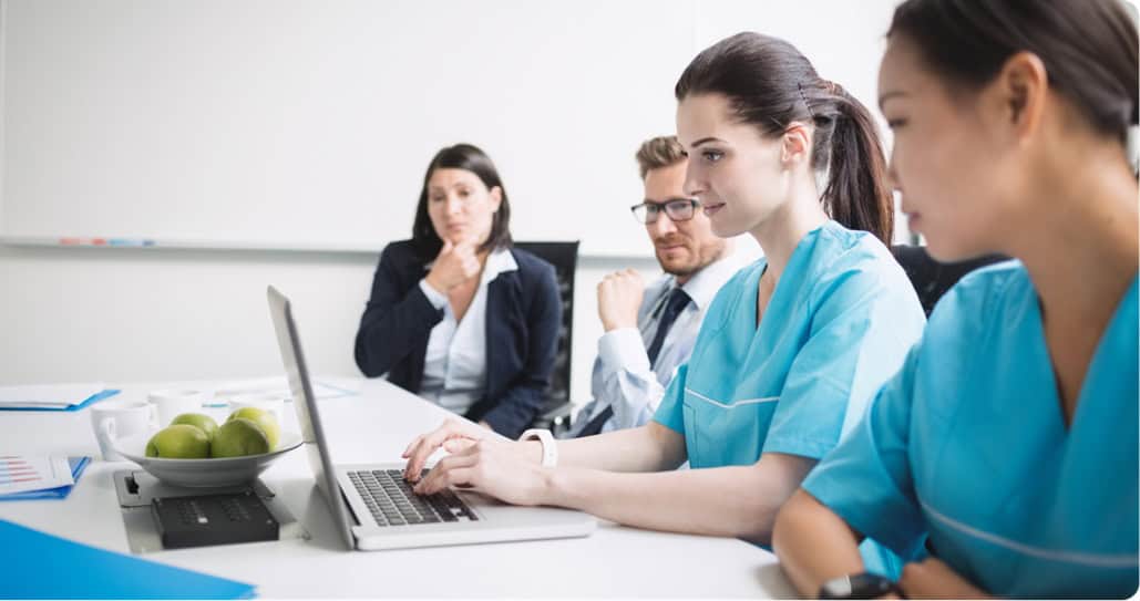 Find Your Healthcare Systems Leader